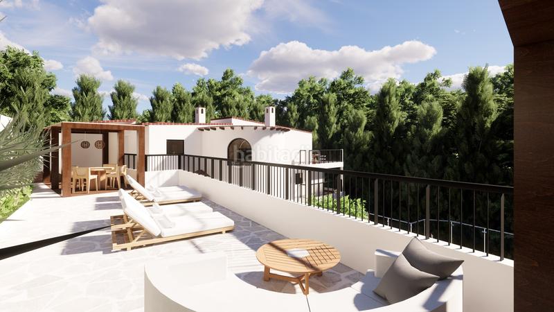 Foto 78fb5e67-73a6-4599-b542-d1ba8243f22c. Bauernhof mit heizung parking in La Granadella - Costa Nova Xàbia