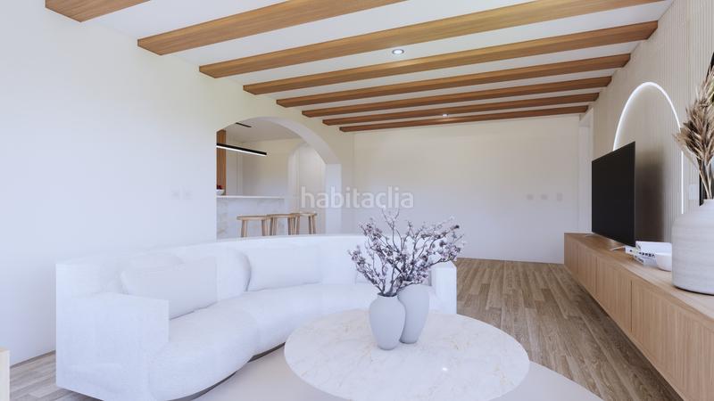 Foto c12104eb-8ccc-4455-adba-313d14fa47a8. Bauernhof mit heizung parking in La Granadella - Costa Nova Xàbia