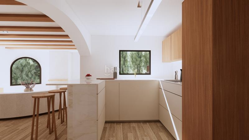 Foto e6250e59-d862-449f-9366-88039f3eea13. Bauernhof mit heizung parking in La Granadella - Costa Nova Xàbia