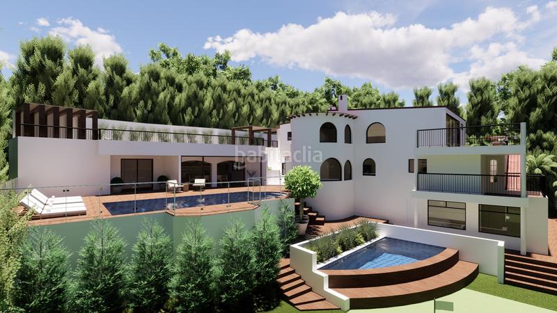 Foto ff19f35c-9944-4c91-8816-d3e28496a209. Bauernhof mit heizung parking in La Granadella - Costa Nova Xàbia