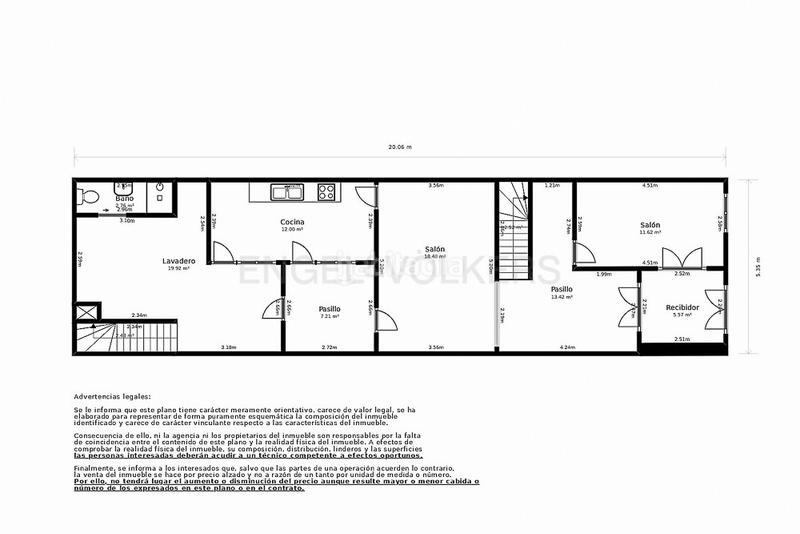 Foto 259ca5a8-ae36-48ea-a4a4-1008f75fa6f9. Haus mit heizung parking in Centro Villarreal / Vila - real