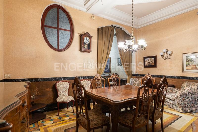 Foto c1d1ebef-8e0a-47a4-b62a-69711f1793c5. Haus mit heizung parking in Centro Villarreal / Vila - real