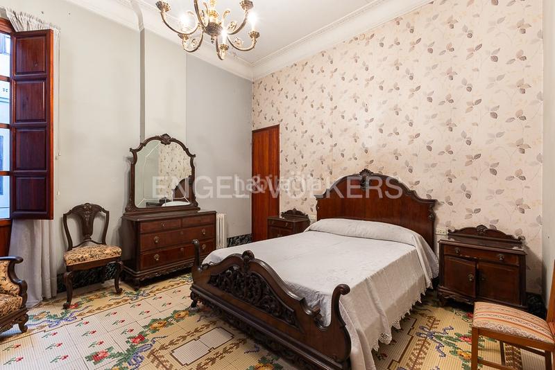 Foto f1d7727f-bbf7-4ac1-8ea0-7bd5de8deec9. Haus mit heizung parking in Centro Villarreal / Vila - real