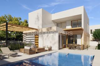 Casa a Verger (el). Una casa familiar moderna y elegante.