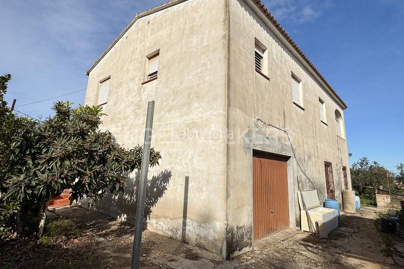 Foto c1de1516-6d2a-4fe9-aa95-a4d9280921b5. Casa amb calefacció aparcament a La Xara-La Sella Dénia