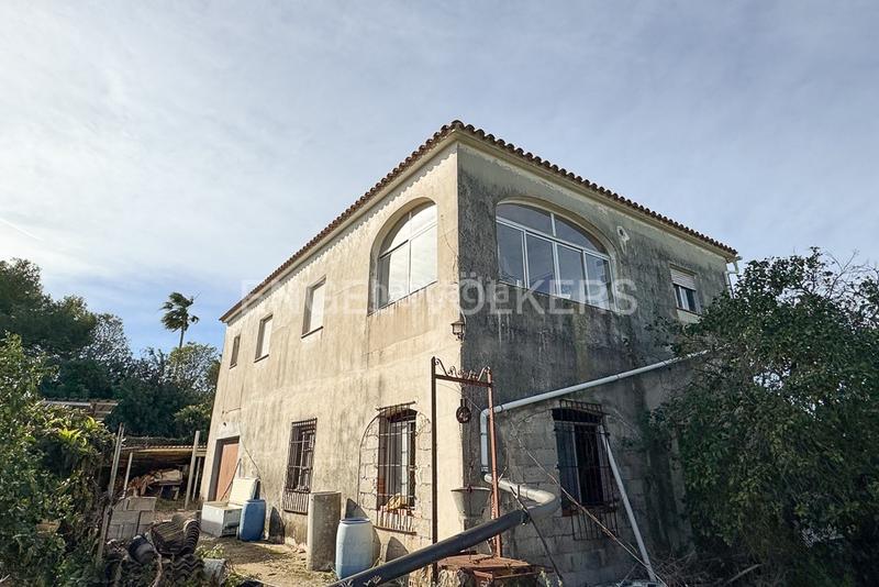 Foto eef3fc81-59e0-40cd-921b-e4d954cbf229. Casa amb calefacció aparcament a La Xara-La Sella Dénia