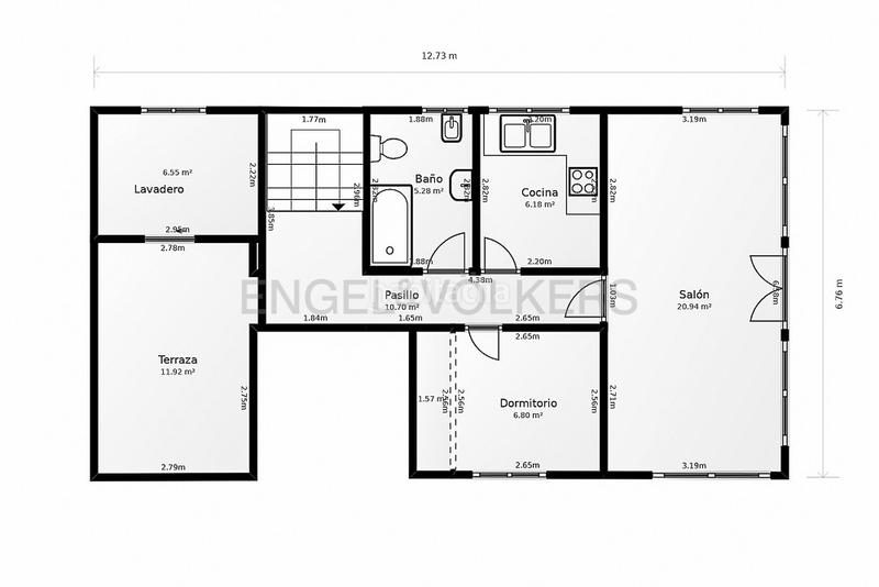 Foto 022547ed-3c31-4549-9736-5948d27280eb. House with heating parking pool in El Bosque Chiva