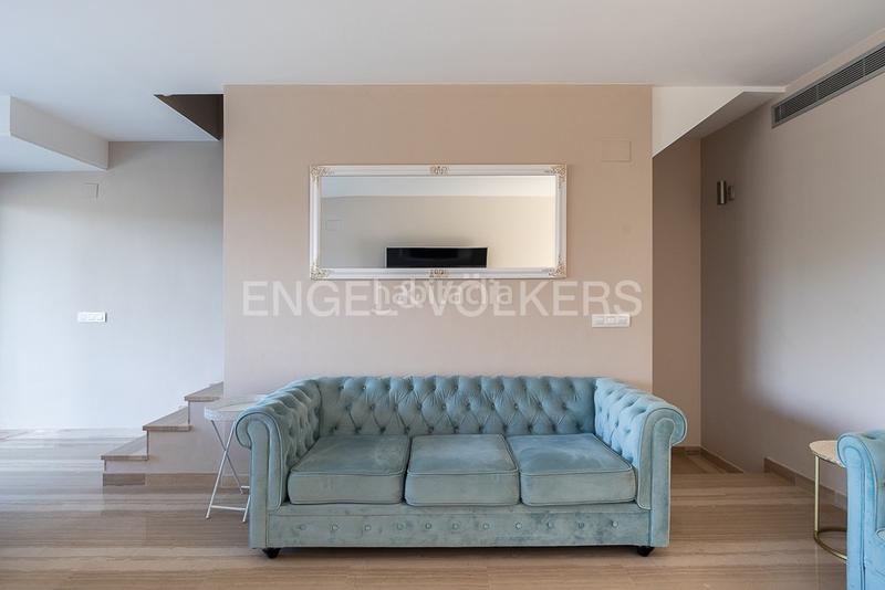 Foto 486f7f69-ffe3-4ae2-8b66-61ed30bf3b14. House with heating parking pool in El Bosque Chiva