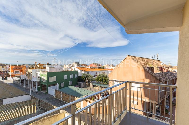Foto c363344d-4fd0-4cba-9804-349a705303a6. Appartement mit heizung parking in Les Palmeres Sueca