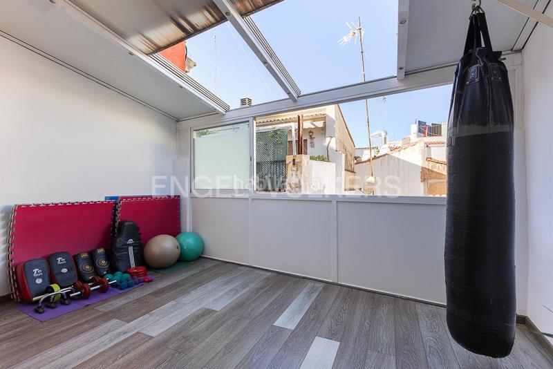 Foto f2c34845-00bf-4639-a17c-99c0d5ab172d. Ático  dúplex con dos terrazas en El Mercat Valencia