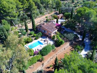 Casa a Jesús Pobre. Hermosa finca en una gran parcela en jesus pobre