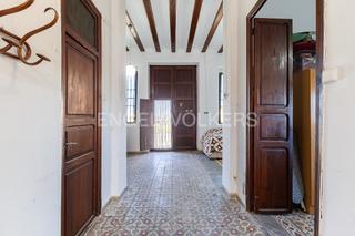 Masia a El Castellar i l'Oliverar. Casa para reformar integralmente en la huerta de valencia