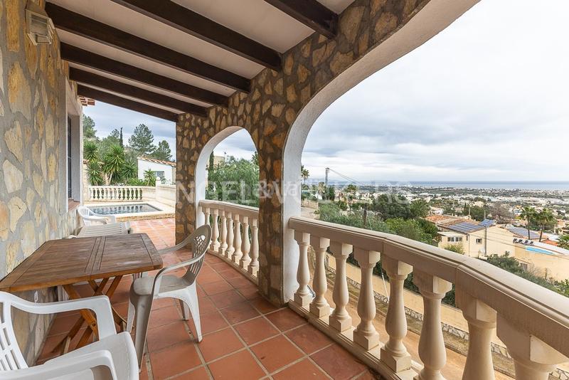 Foto 15432206-c165-4bb9-b76c-0f8071628de0. Casa chalet con increibles vistas en denia en La Pedrera-Vessanes Dénia