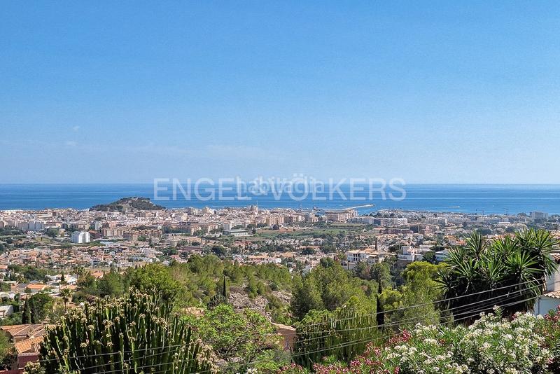 Foto 18af461a-4e18-4c75-9b20-064e570fceae. Casa chalet con increibles vistas en denia en La Pedrera-Vessanes Dénia