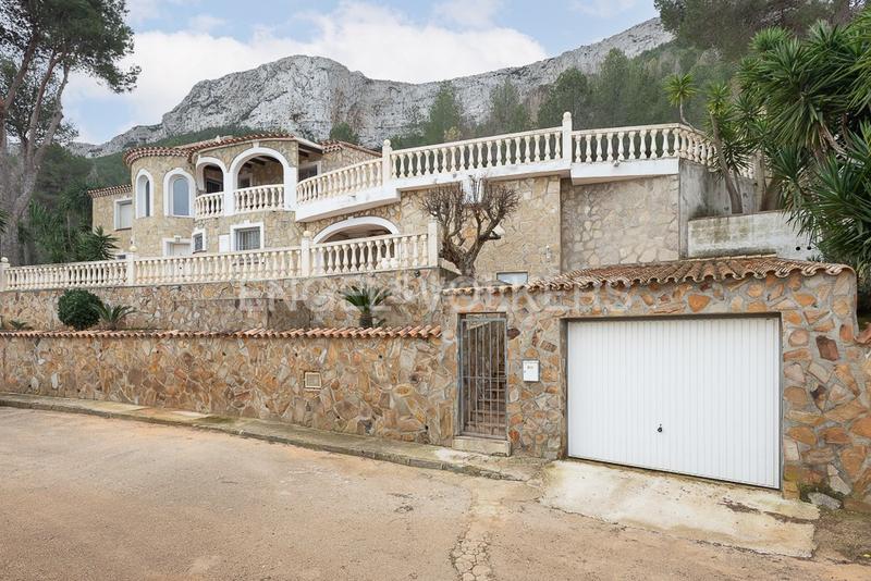 Foto 2aa26ac7-dbb4-4215-9369-9165049361d1. Casa chalet con increibles vistas en denia en La Pedrera-Vessanes Dénia