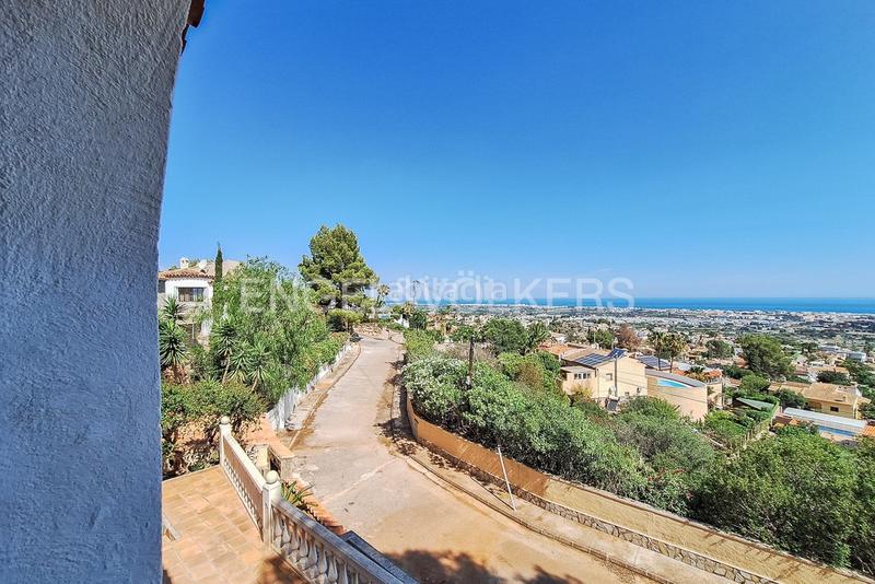 Foto 68a38920-3d8f-4035-9b31-f7c49e5a45d2. Casa chalet con increibles vistas en denia en La Pedrera-Vessanes Dénia
