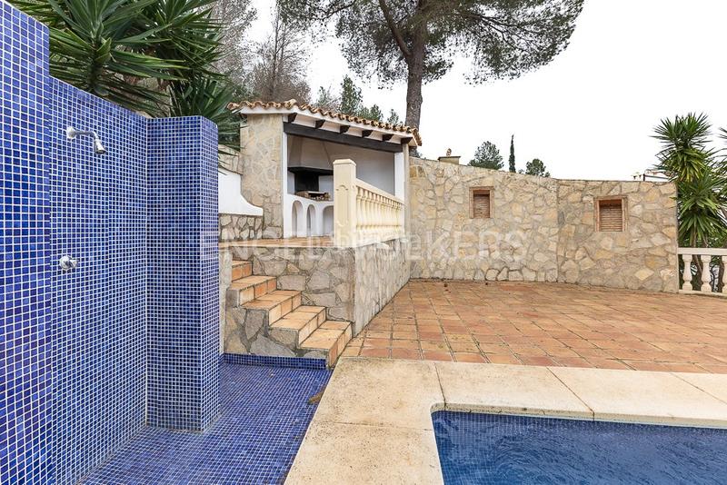 Foto 716554c3-c76e-416b-9414-3a90d46698ae. Casa chalet con increibles vistas en denia en La Pedrera-Vessanes Dénia