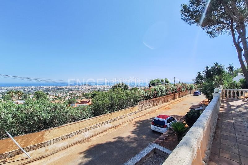 Foto 8423851b-6d8d-43bc-94e6-06b0431458b5. Casa chalet con increibles vistas en denia en La Pedrera-Vessanes Dénia