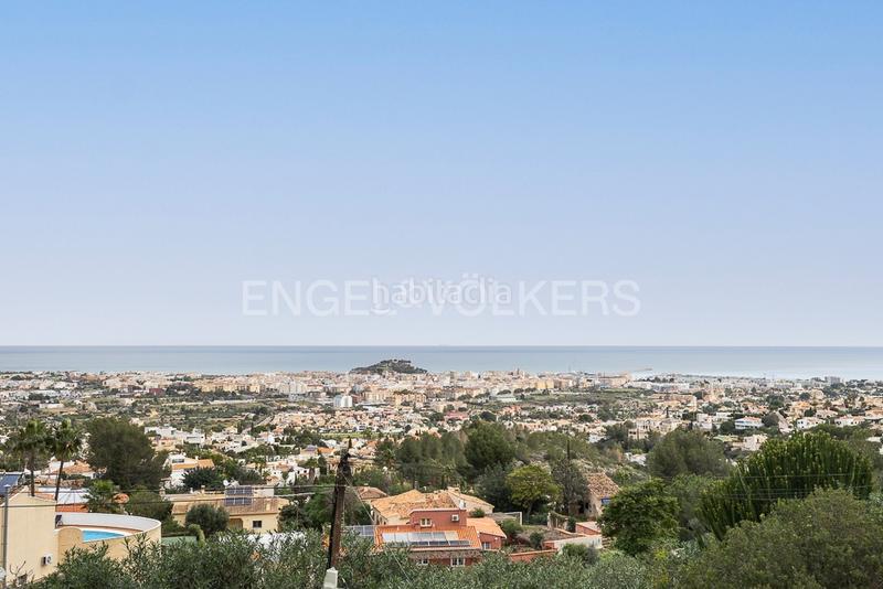 Foto 8704bec5-0dcd-40e4-8227-6cd05f42fe9d. Casa chalet con increibles vistas en denia en La Pedrera-Vessanes Dénia