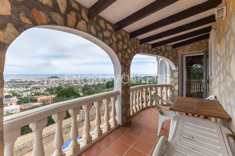 Foto 9bf3db9b-649a-4532-9620-b9bd3375aa54. Casa chalet con increibles vistas en denia en La Pedrera-Vessanes Dénia