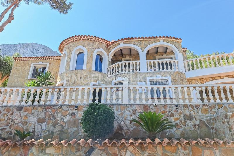 Foto ab354923-926c-4743-8109-ae10e34d2cc2. Casa chalet con increibles vistas en denia en La Pedrera-Vessanes Dénia