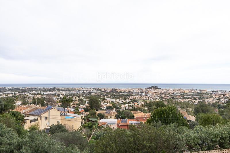 Foto cc46e123-4f9e-4da8-b51c-df550400045c. Casa chalet con increibles vistas en denia en La Pedrera-Vessanes Dénia
