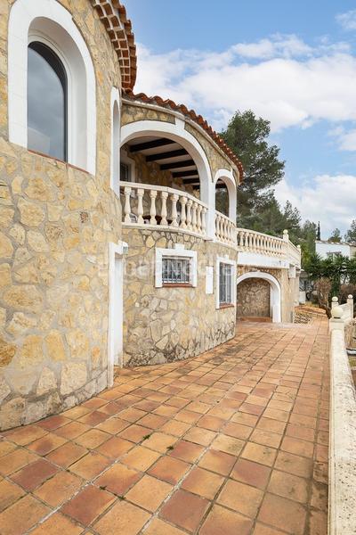 Foto cdd4e353-b385-45ba-81b8-13b87060f334. Casa chalet con increibles vistas en denia en La Pedrera-Vessanes Dénia