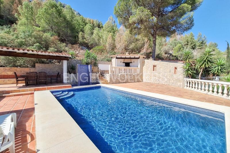 Foto e0bfa351-4616-4b15-a943-abe3e1bc9fd8. Casa chalet con increibles vistas en denia en La Pedrera-Vessanes Dénia