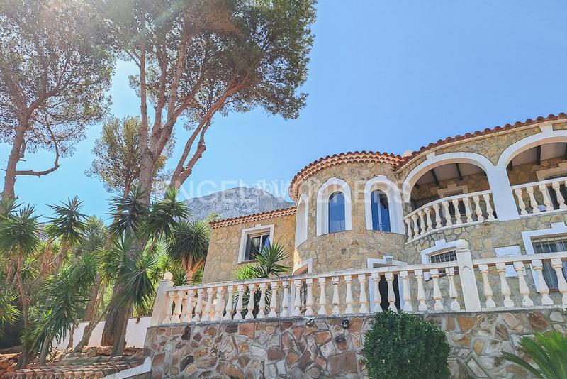 Foto e575a781-f4dc-44d1-9467-aa6a9faa3041. Casa chalet con increibles vistas en denia en La Pedrera-Vessanes Dénia