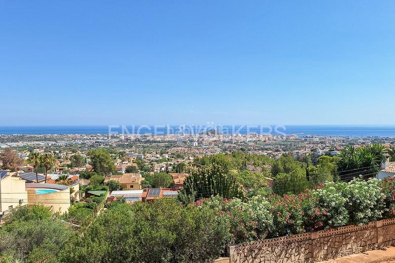 Foto e6be9b94-cc46-496e-8e7f-c145e255d54b. Casa chalet con increibles vistas en denia en La Pedrera-Vessanes Dénia