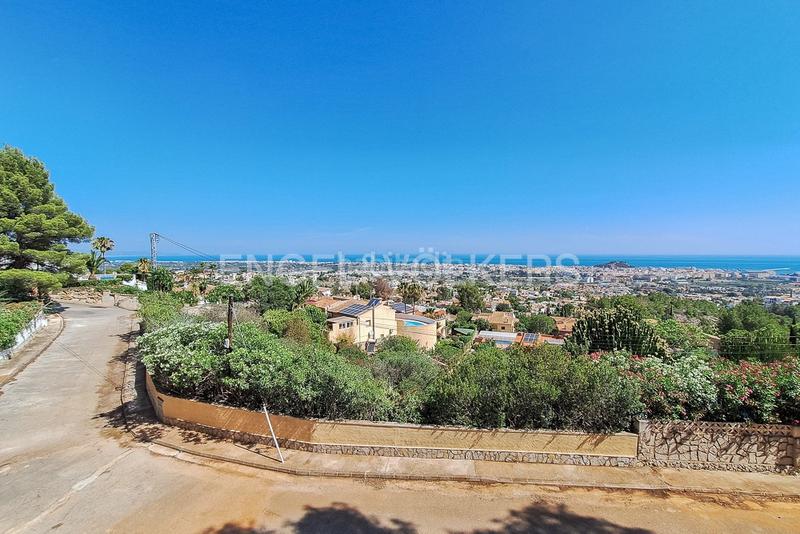 Foto f3349c13-a3c5-451b-88e3-14c37bf6a6c4. Casa chalet con increibles vistas en denia en La Pedrera-Vessanes Dénia