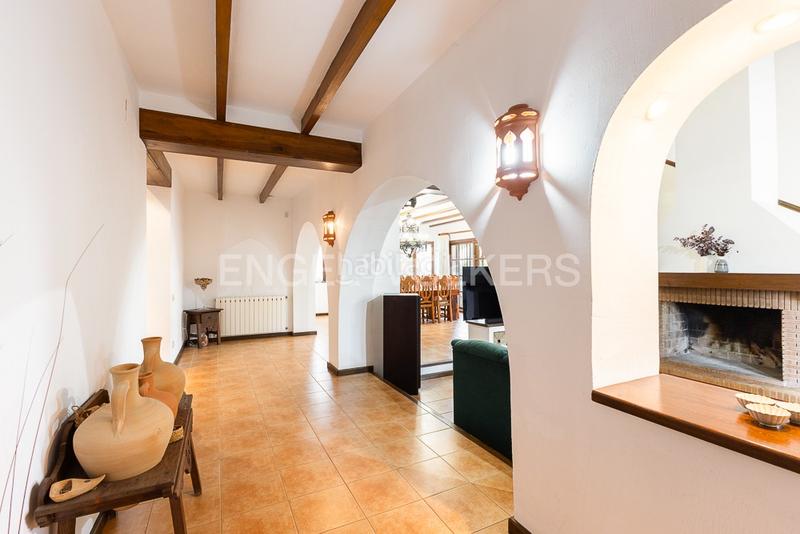 Foto b776cb1e-aba4-4711-9cf3-f1bd774143a9. Haus mit heizung parking pool in Los Pinares-La Masia Bétera