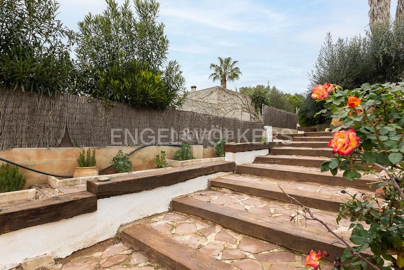 Foto b90001cc-5749-411e-b82b-b5347d3528d4. Haus mit heizung parking pool in Los Pinares-La Masia Bétera