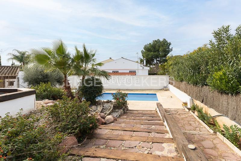 Foto ea3a90fd-c6a2-4441-a3f8-4d2920ef3748. Haus mit heizung parking pool in Los Pinares-La Masia Bétera