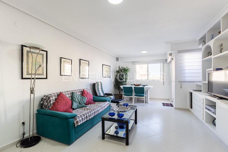 Foto 421f500e-76fc-4b55-989b-f1a90ebd2cfb. Appartement mit heizung parking pool in El Perellonet Valencia