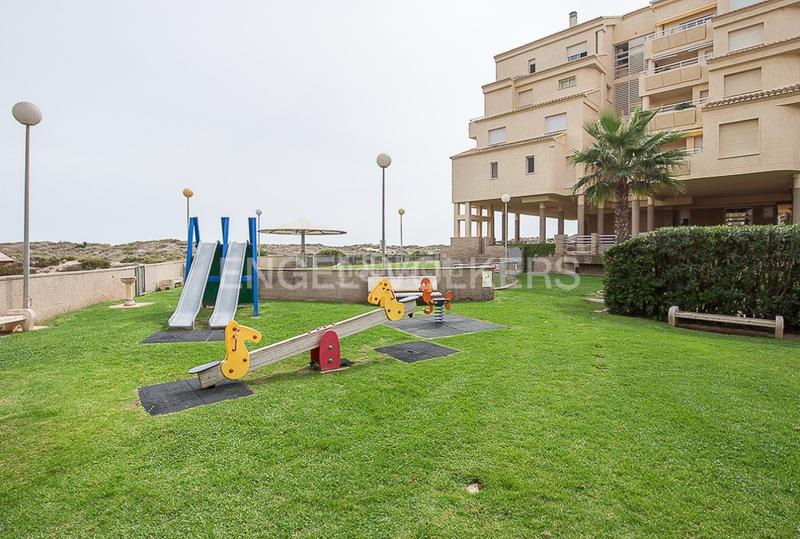 Foto 4852a291-7973-48c7-b9a7-a5a759b1bf46. Appartement mit heizung parking pool in El Perellonet Valencia