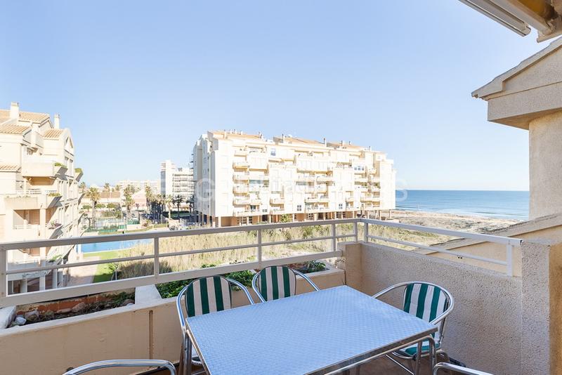 Foto 5216dc35-a88e-4cf8-92eb-f82b1943edea. Appartement mit heizung parking pool in El Perellonet Valencia