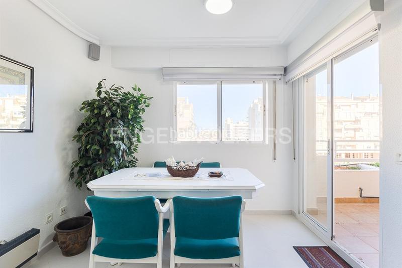 Foto ad636ae5-c262-4b90-8915-2f8b4b5fa5ec. Appartement mit heizung parking pool in El Perellonet Valencia