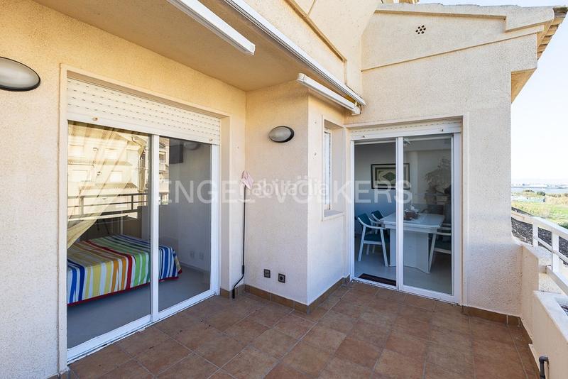Foto c03680ba-2283-4717-9a3e-db62999f0802. Appartement mit heizung parking pool in El Perellonet Valencia