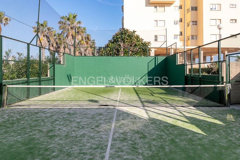 Foto db4a97cf-2112-4382-b93c-450f29990bfd. Appartement mit heizung parking pool in El Perellonet Valencia