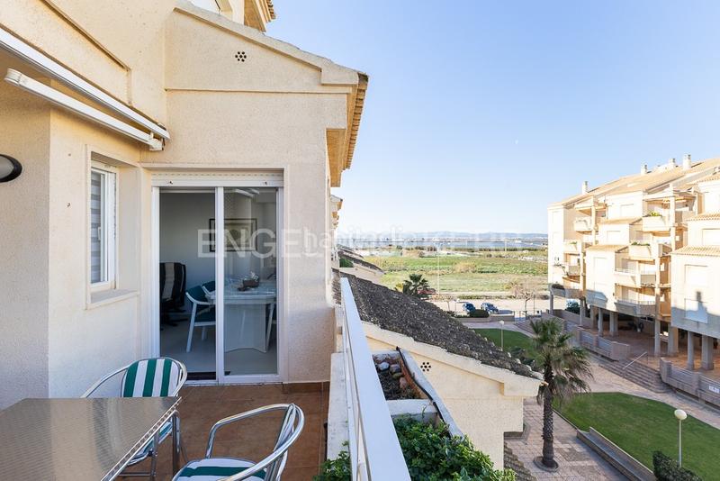 Foto f81f1a37-cab7-4025-952a-ed96ff40869e. Appartement mit heizung parking pool in El Perellonet Valencia