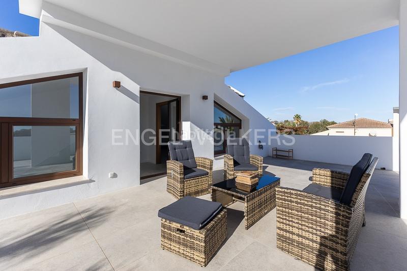 Foto 01c97338-c451-47c4-9161-c412f9ec45f2. Casa espectacular villa de ensueño en denia en La Pedrera-Vessanes Dénia