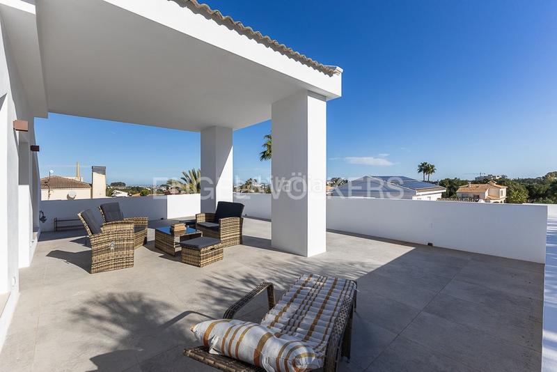 Foto 110755eb-ace4-4a51-9e29-faad8fdb7c13. Casa espectacular villa de ensueño en denia en La Pedrera-Vessanes Dénia