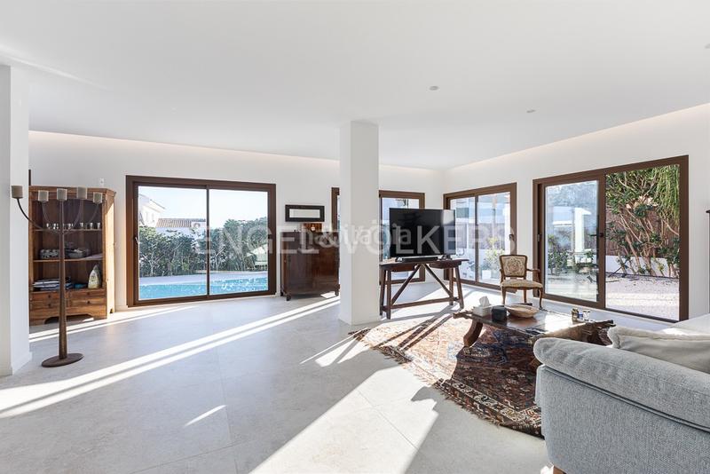 Foto 1b3793bc-f0c4-400e-9931-54c45346f92a. Casa espectacular villa de ensueño en denia en La Pedrera-Vessanes Dénia