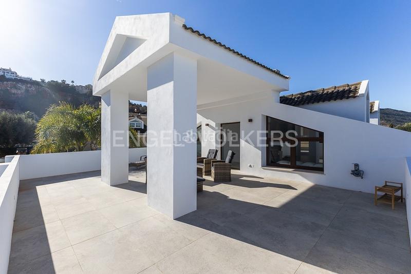 Foto 2318b488-1d12-4882-90c4-b94e89f1992d. Casa espectacular villa de ensueño en denia en La Pedrera-Vessanes Dénia