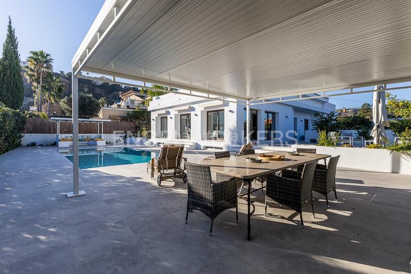 Foto 25c95d60-8759-4475-a66d-e1567742dec3. Casa espectacular villa de ensueño en denia en La Pedrera-Vessanes Dénia
