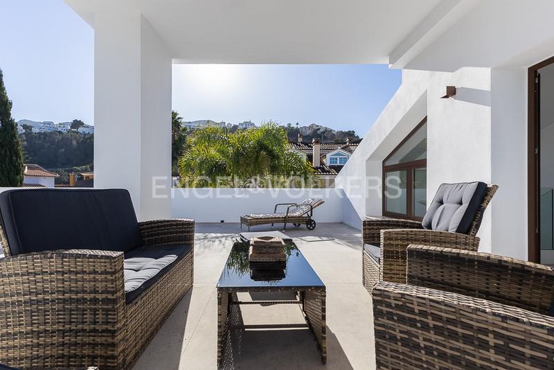 Foto 28207e54-e7fb-4b81-983e-b0f43d17af20. Casa espectacular villa de ensueño en denia en La Pedrera-Vessanes Dénia