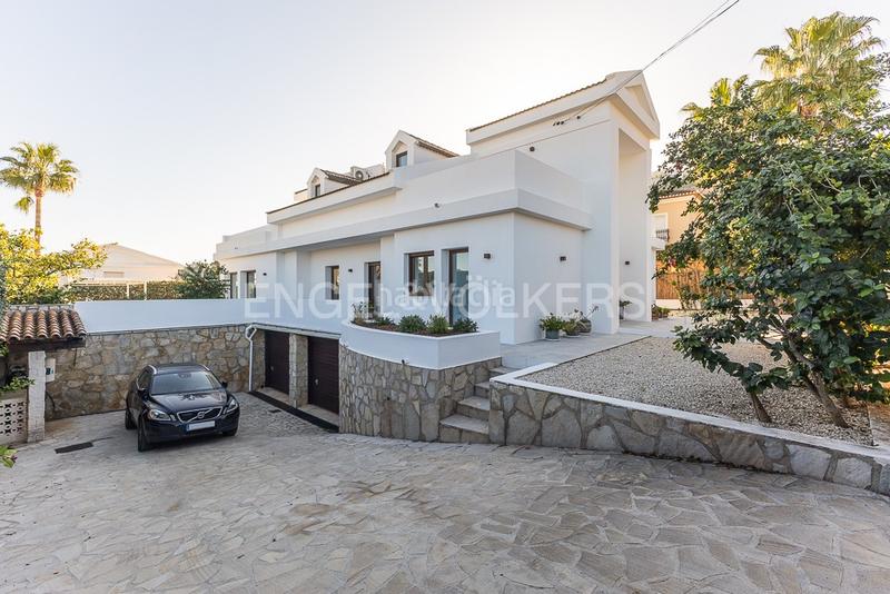 Foto 2890c6a1-131b-4e56-8a24-951be668c3ff. Casa espectacular villa de ensueño en denia en La Pedrera-Vessanes Dénia