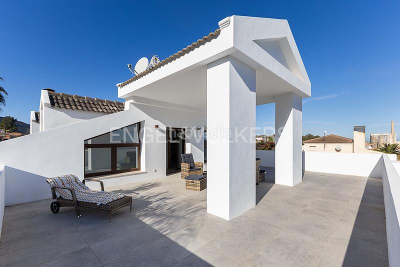 Foto 3017da10-973b-47df-ac2d-3ecc9bc1a0d8. Casa espectacular villa de ensueño en denia en La Pedrera-Vessanes Dénia