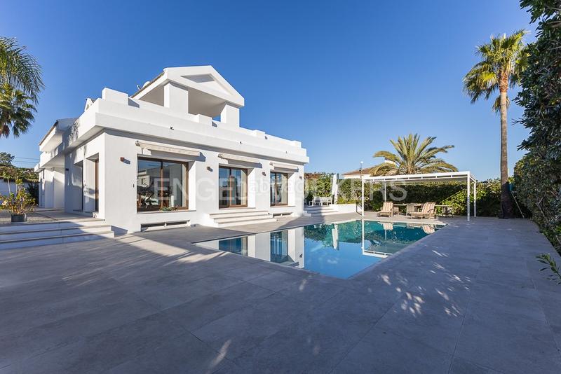 Foto 36f4902f-5c03-4aff-915e-f5884b047499. Casa espectacular villa de ensueño en denia en La Pedrera-Vessanes Dénia